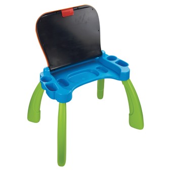 Vtech table and store chair